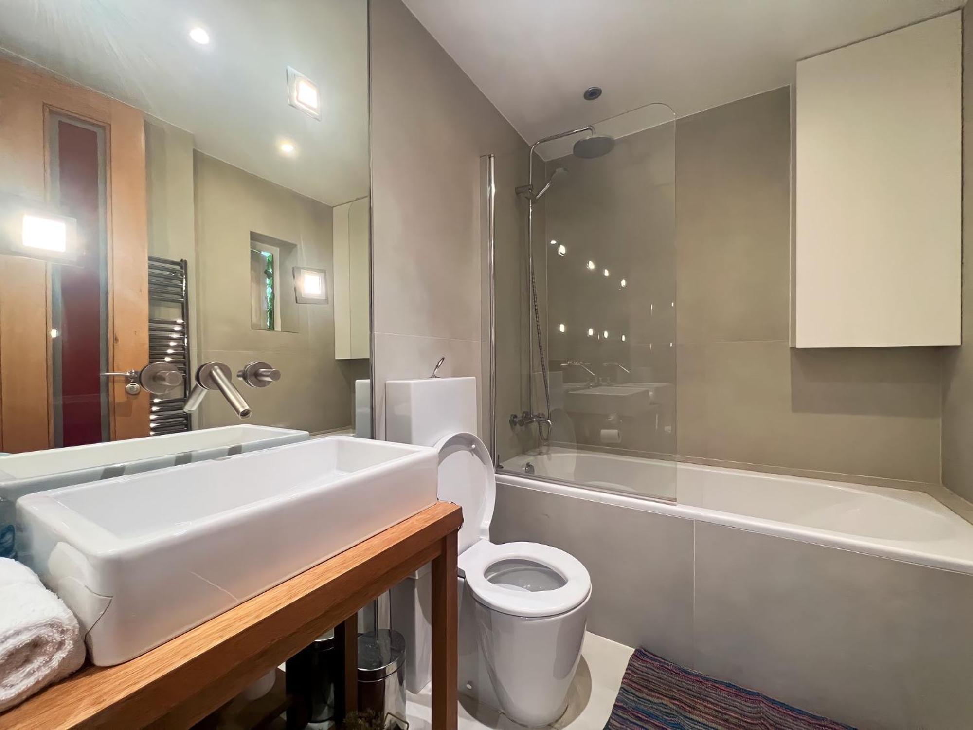 Kensington Luxury Residential Suites Londres Exterior foto