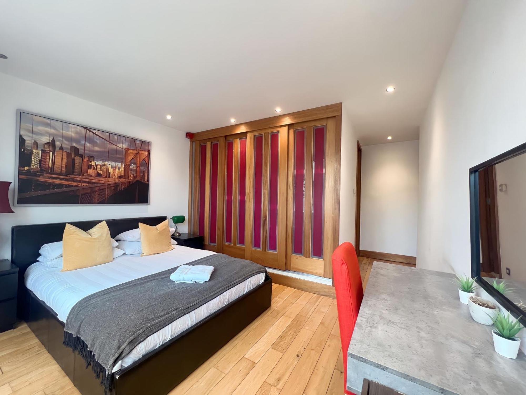 Kensington Luxury Residential Suites Londres Exterior foto