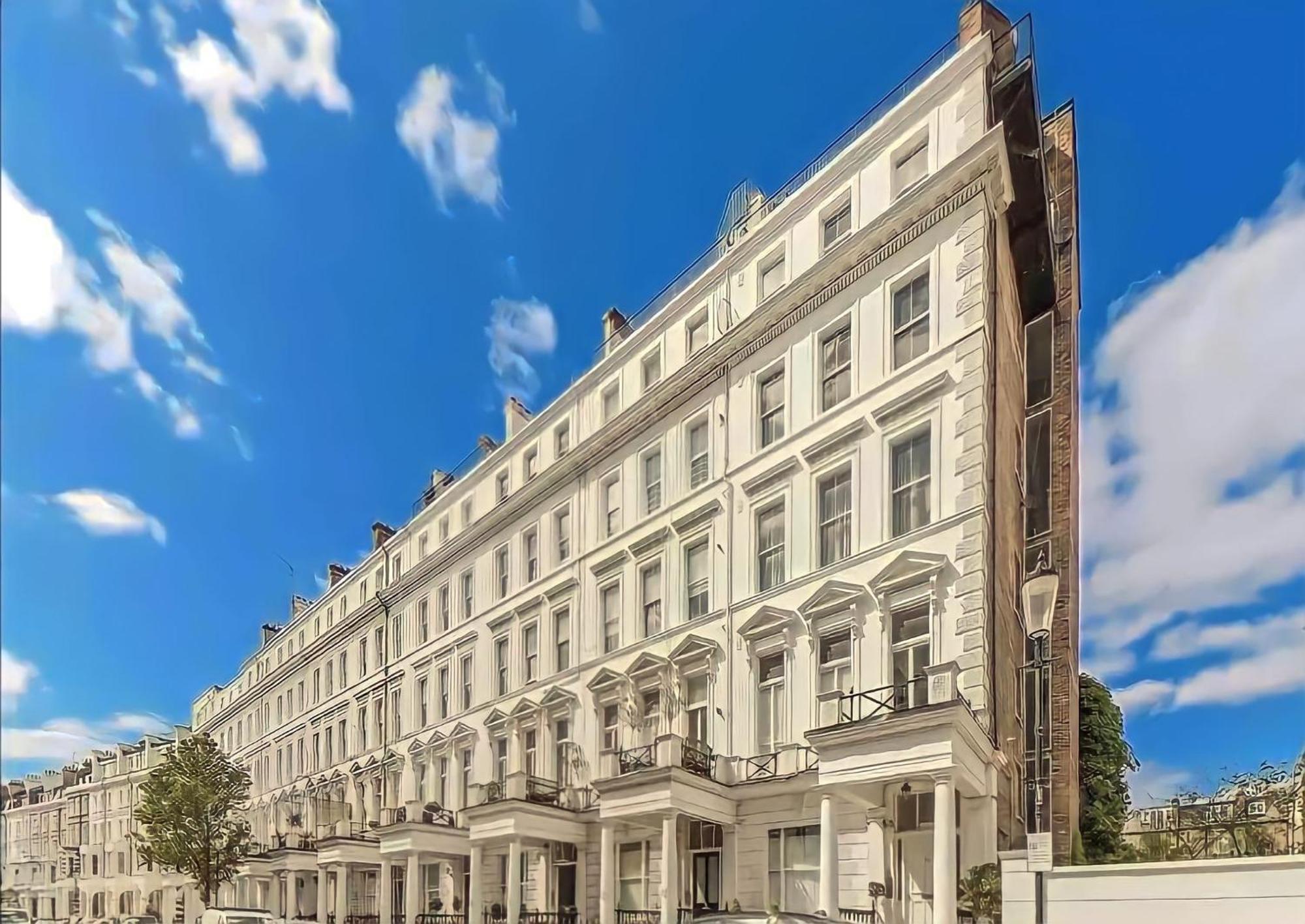 Kensington Luxury Residential Suites Londres Exterior foto